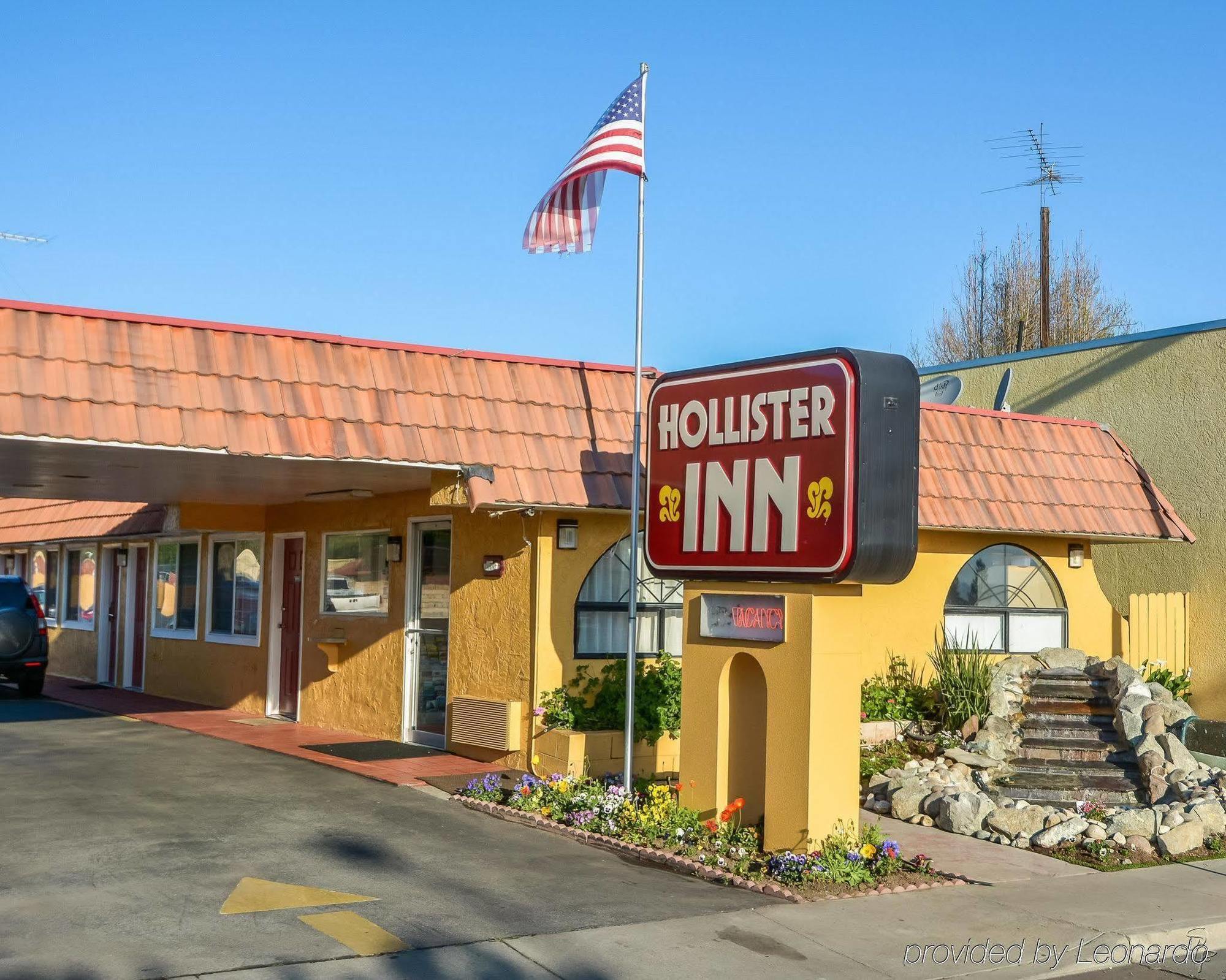 Hollister Inn Exteriör bild
