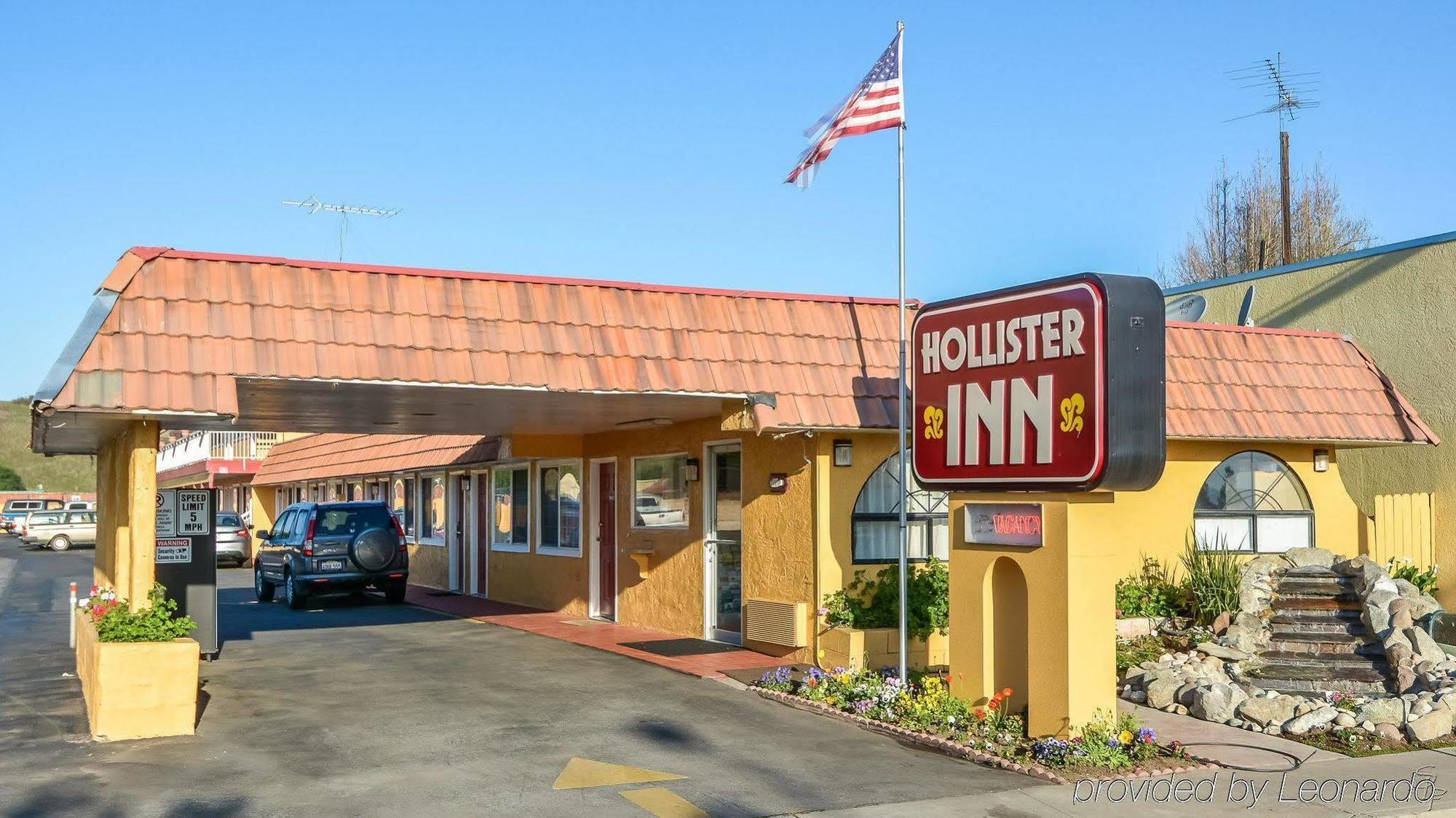 Hollister Inn Exteriör bild