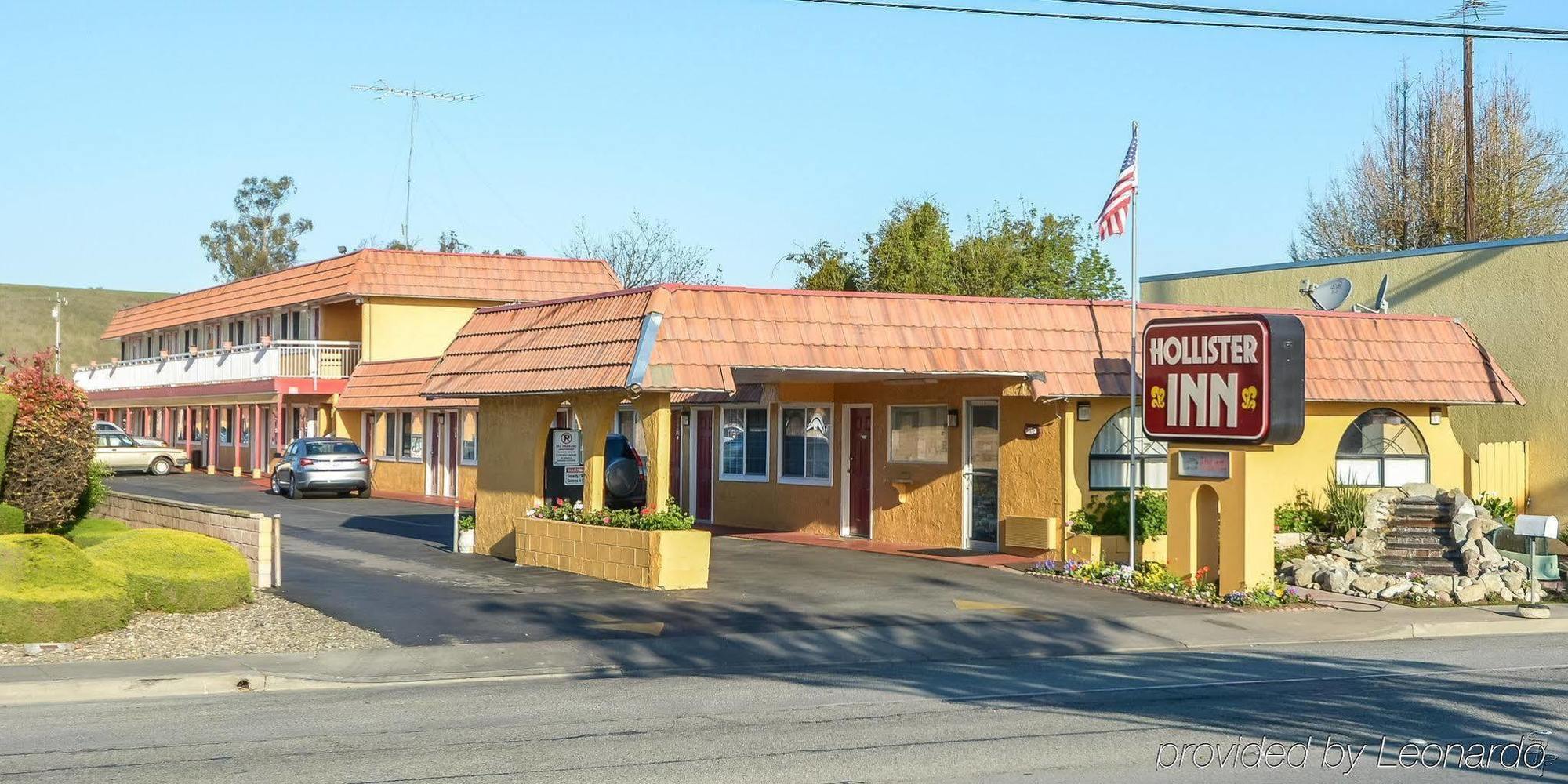 Hollister Inn Exteriör bild